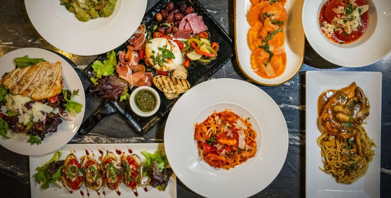 Isola Bella Italian Eatery