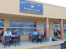 Minnie's Beach Cafe